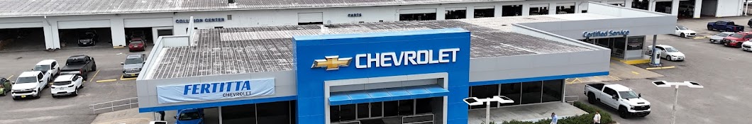 Norman Frede Chevrolet Banner