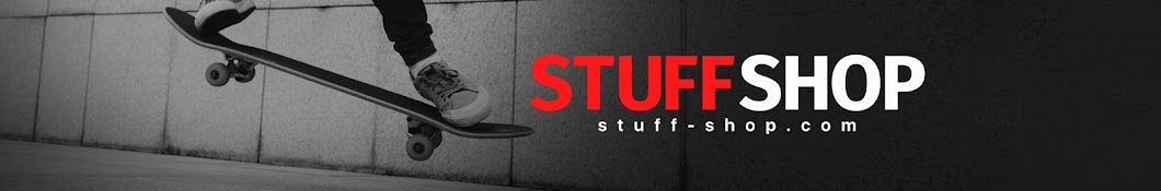 Stuff Shop Banner