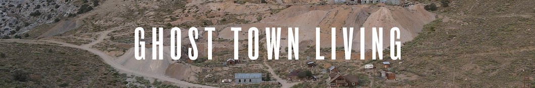 Ghost Town Living Banner