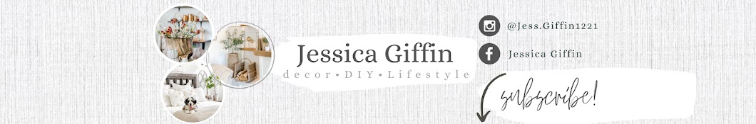 Jessica Giffin Banner