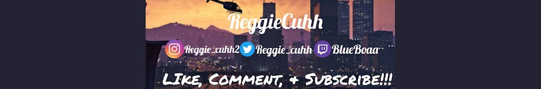 ReggieCuhh Banner
