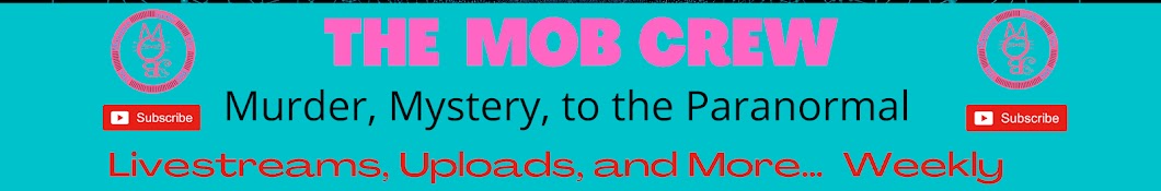 The MOB Crew Banner