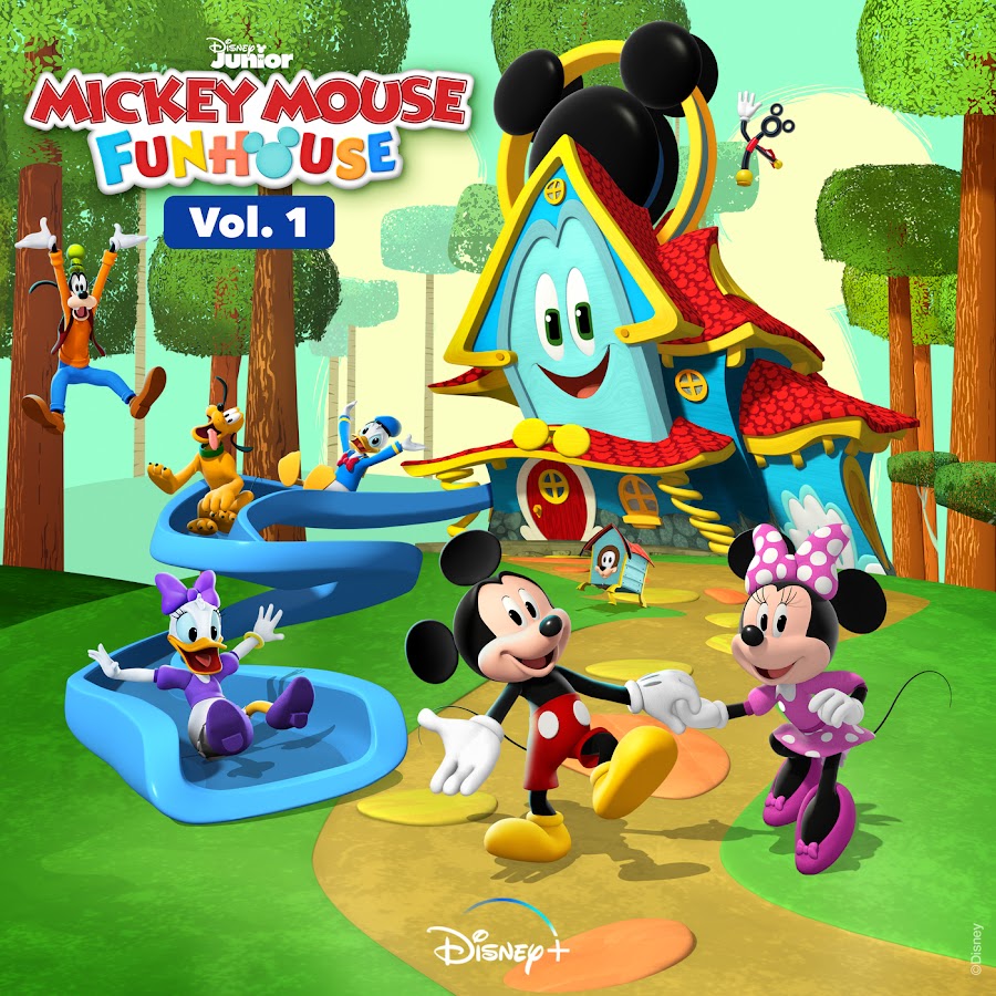 Elenco de Mickey Mouse Funhouse - Topic - YouTube