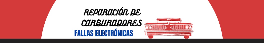 Misael Medina Carburación y Fuel Injection Banner