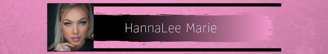 HannaLee Marie Banner