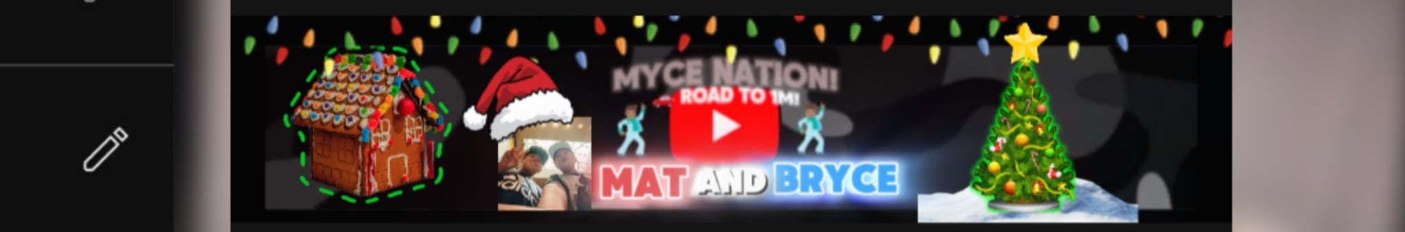 MAT AND BRYCE