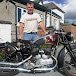 Paul Henshaw's classic motorcycle channel.