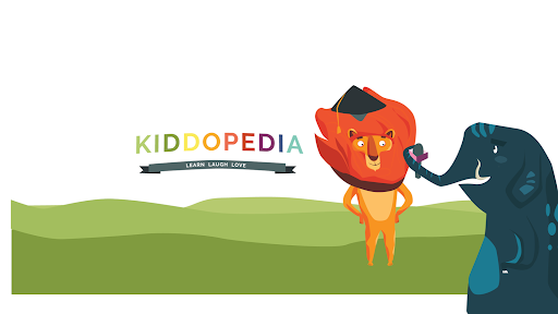 Kiddopedia banner