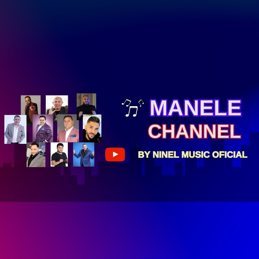  Ninel Music Oficial @NineldelaBraila