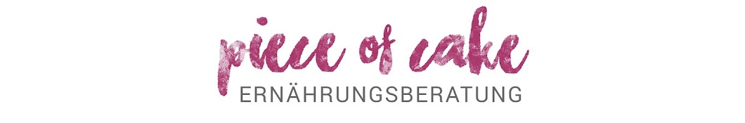 piece of cake - Ernährungsberatung