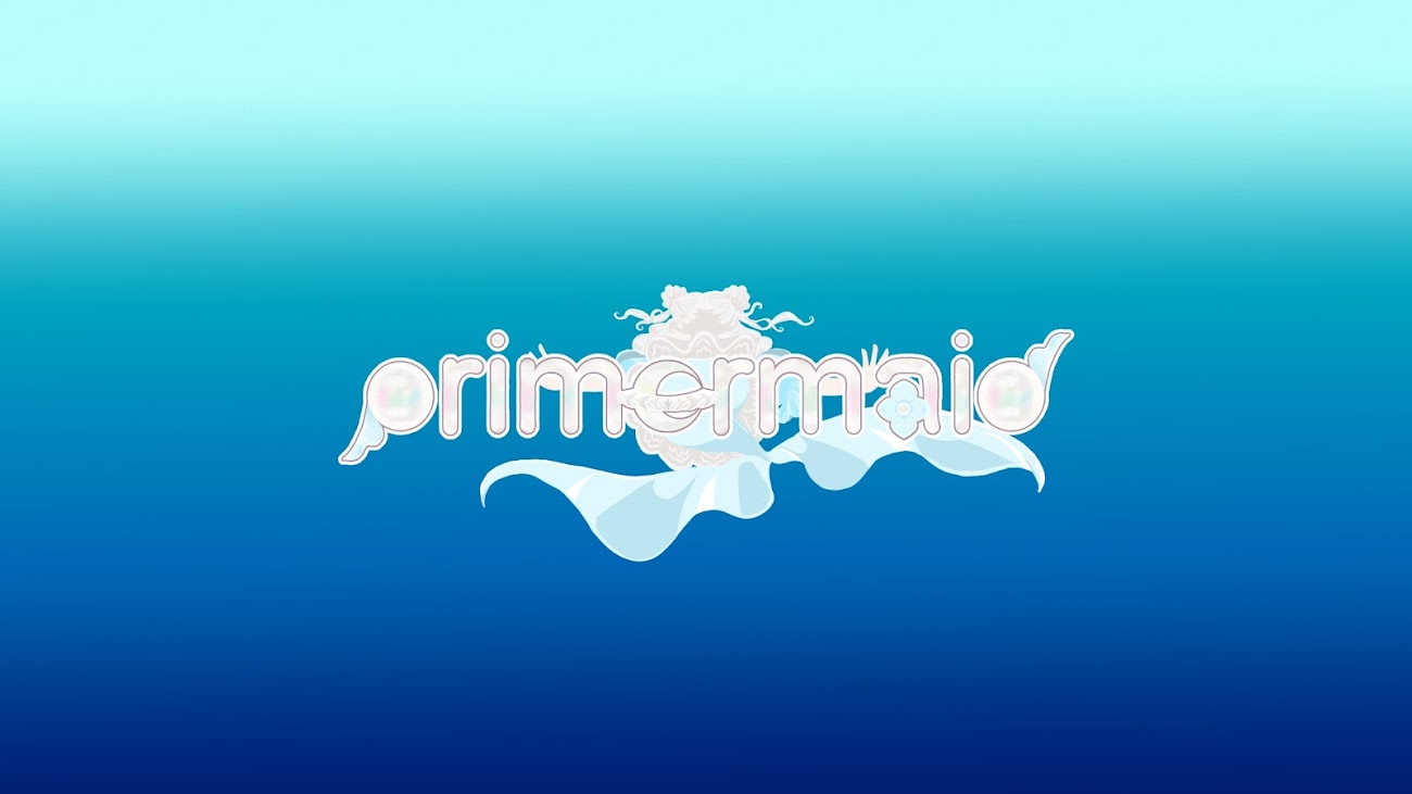 チャンネル「primermaid」（プリマ・ルーナ）のバナー