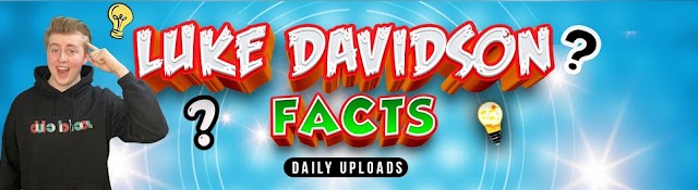 Luke Davidson Facts