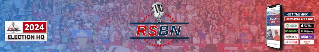 Right Side Broadcasting Network Banner