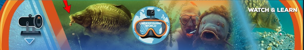 Underfishing Banner