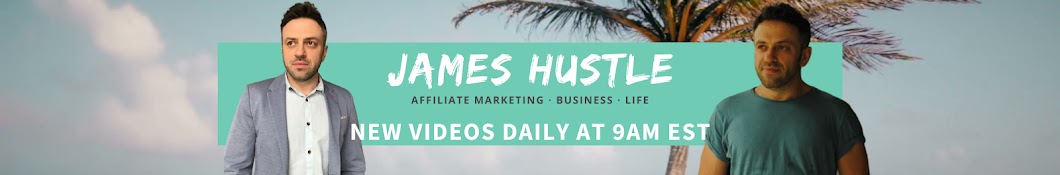 James Hustle - Make Money Online Banner