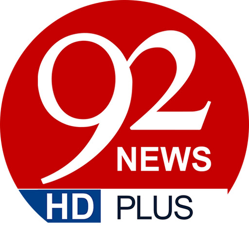 92 News HD (720p)'s logo