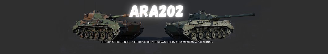 ARA202  *Canal Militar Argentino* Banner
