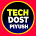 logo Tech Dost Piyush