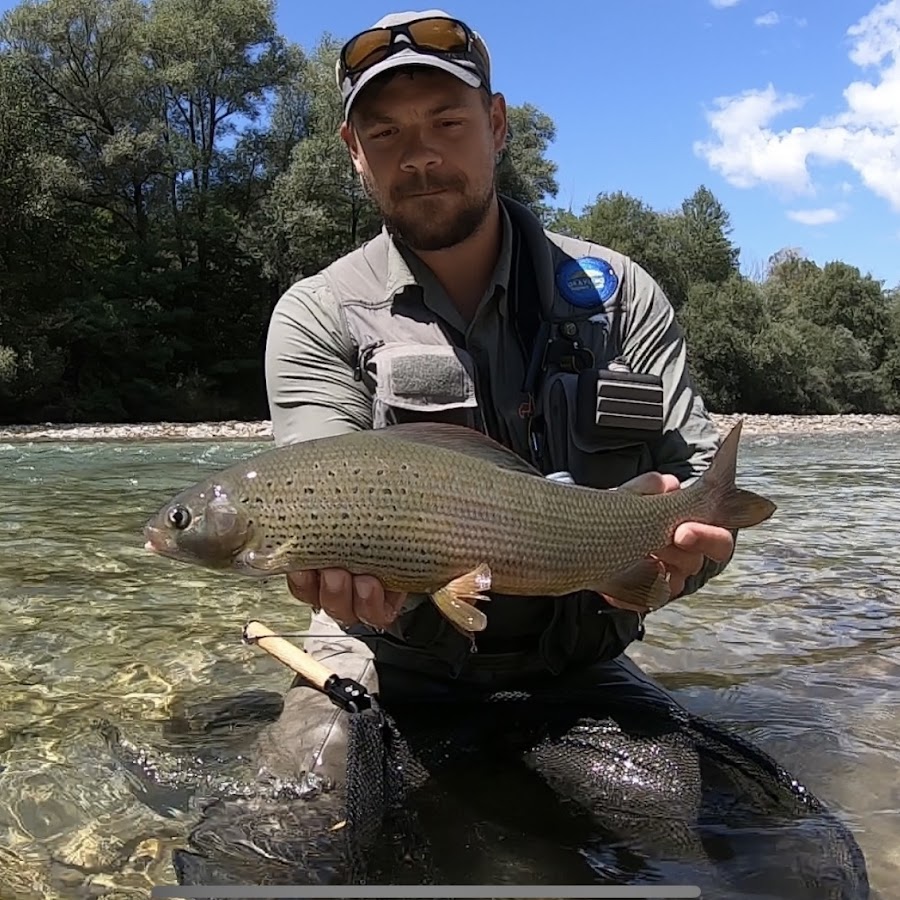 River Otava Czech Republic2nd-4th October - Rivergreen Fly