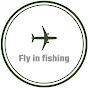 Fly in fishing 