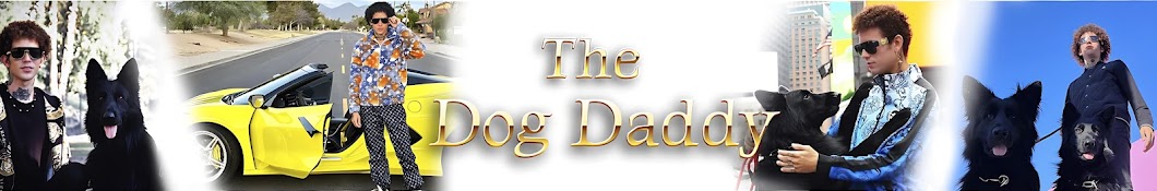 The Dog Daddy Banner