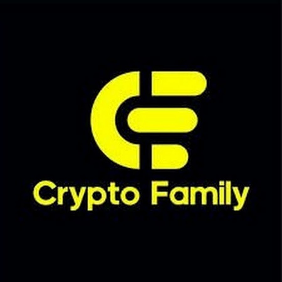 Крипто фэмили. Crypto Family. Crypto Family канал. Crypto Family logo. Крипто Фэмили ютуб.