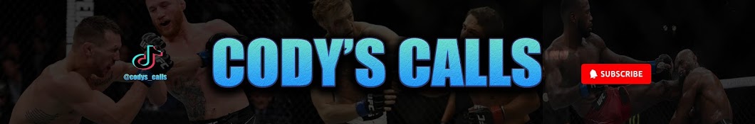 Cody's Calls
