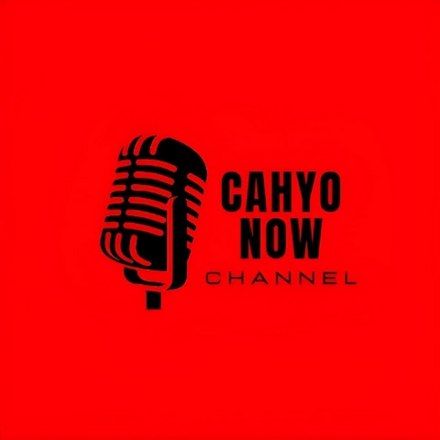 CahyoNow Channel @cahyonowchannel