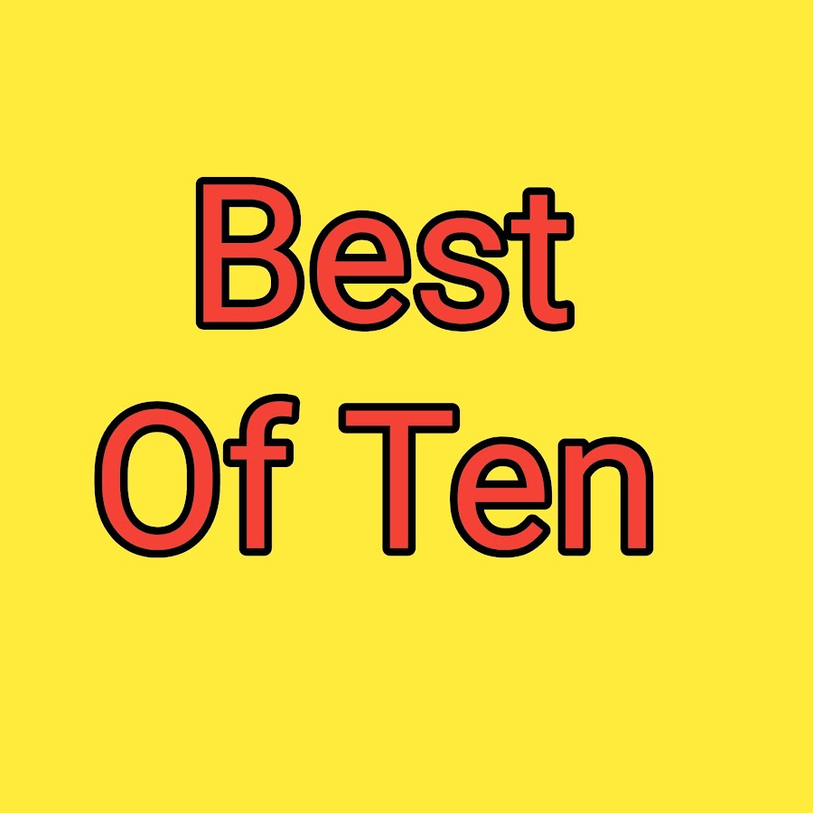 BestofTen - YouTube BestofTen