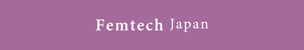 Femtech Japan