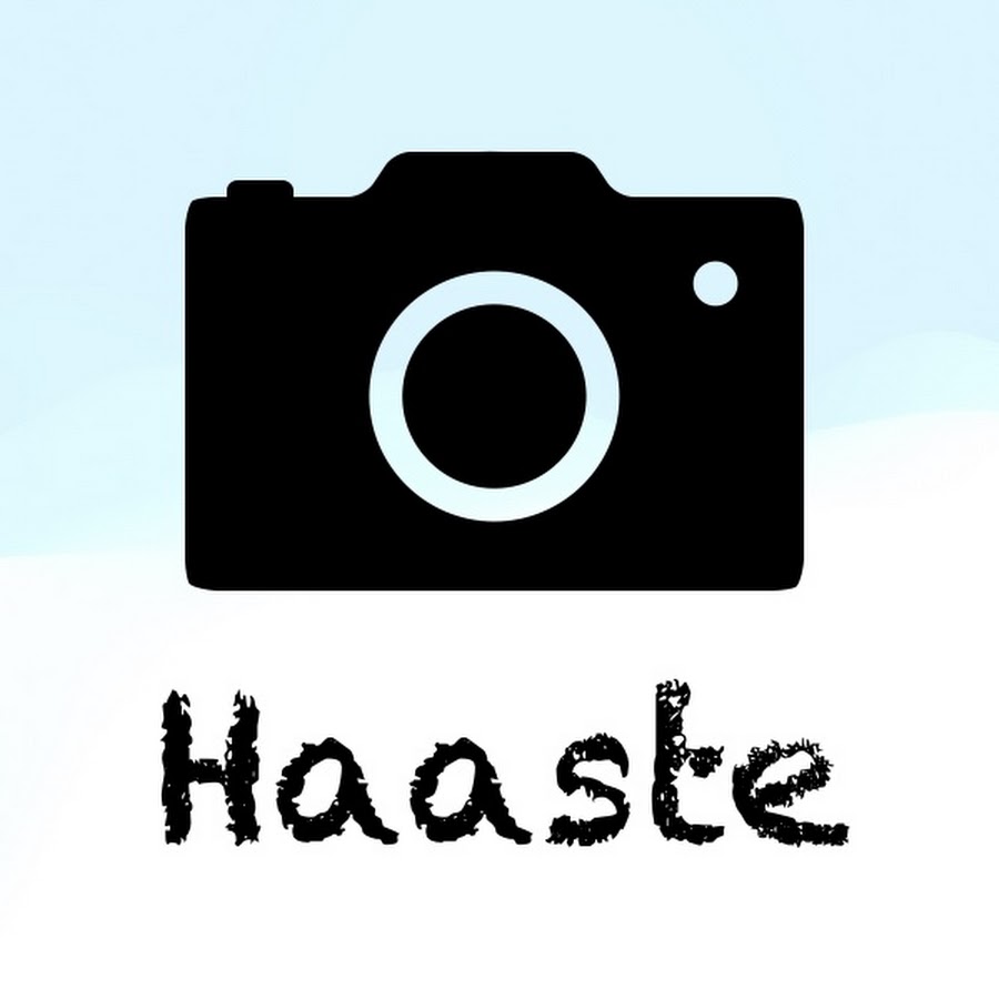 Haaste youtube