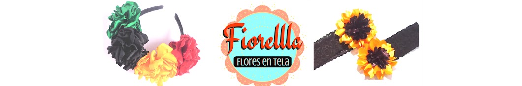 Fiorella Flores en tela: Flores en tela con cautín Videotutorial 22
