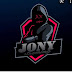 logo JONY GAMER