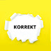 logo  KORREKT