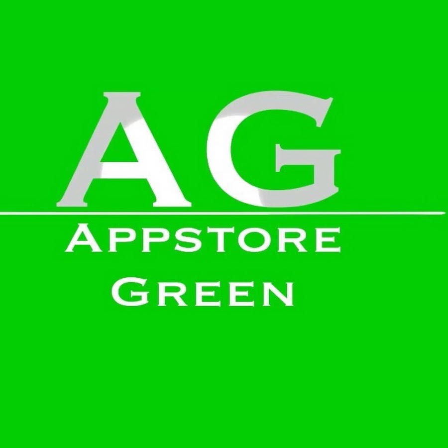 APP STORE GREEN - YouTube