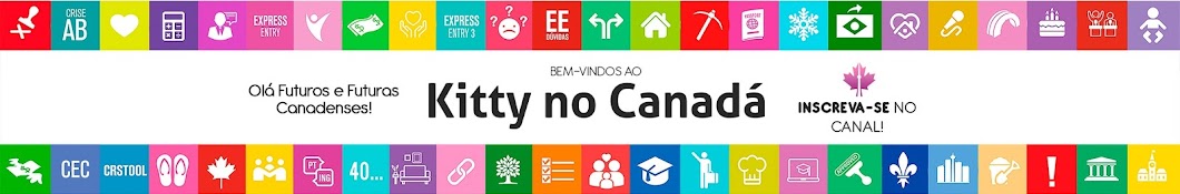 Kitty no Canadá Banner