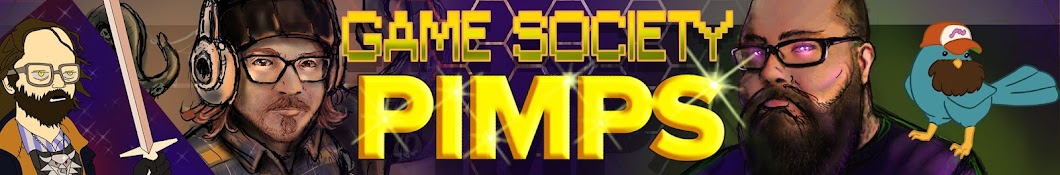 Game Society Pimps Banner