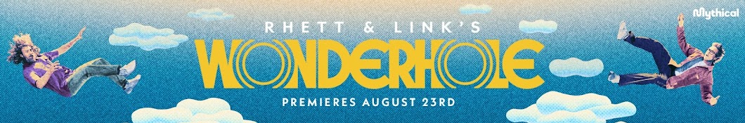 Rhett & Link Banner