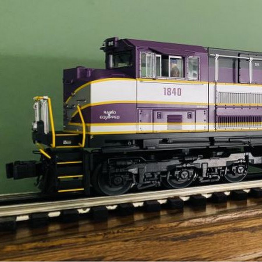 O Scale Lionel VisionLine Class A - Another Sneak Preview