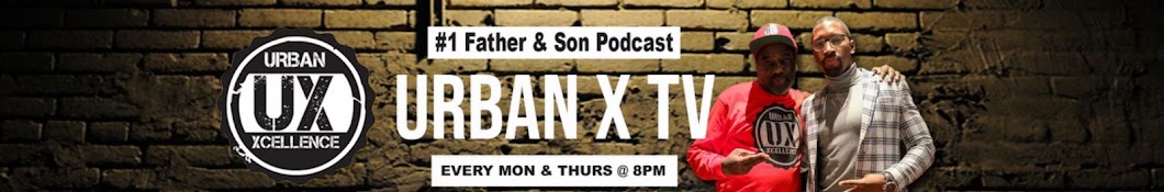 UrbanX TV Banner