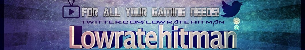 lowratehitman Banner