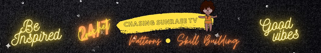 Chasing SunRaee Banner