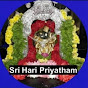 Sri Hari Priyatham