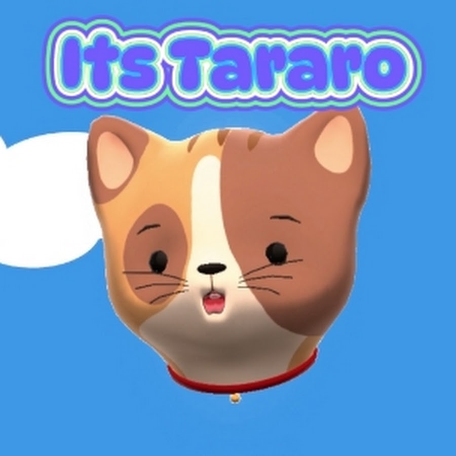 It`s Tararo @itstararo