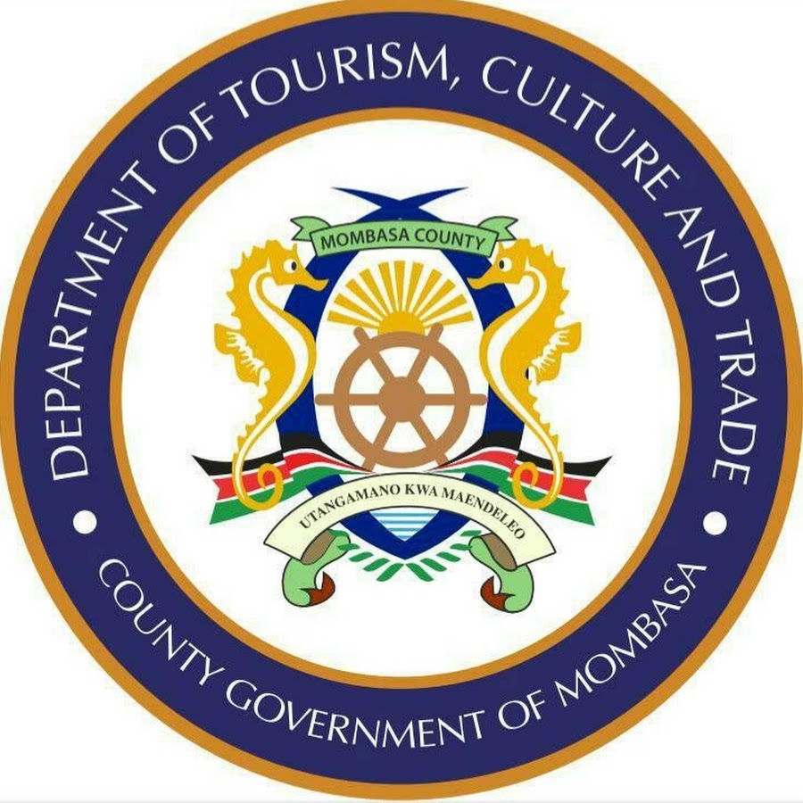 Department of Tourism , Culture & Trade l Mombasa - YouTube