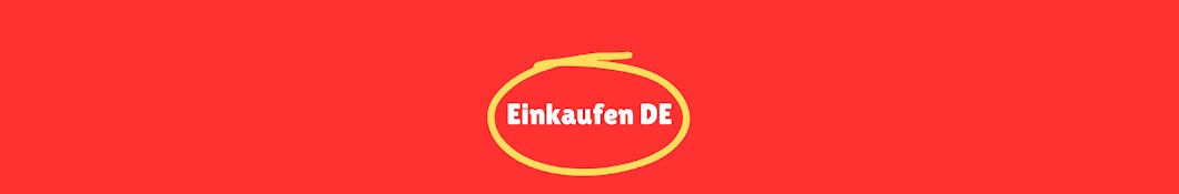 Einkaufen DE