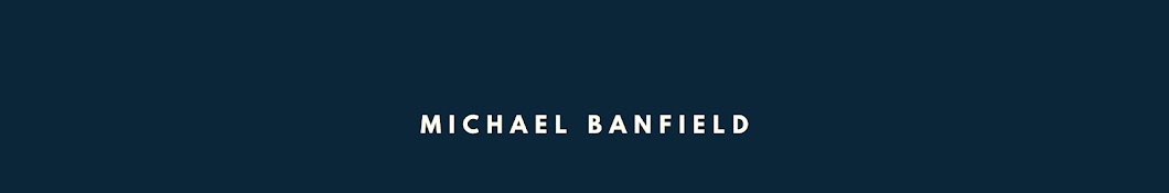 Michael Banfield Banner