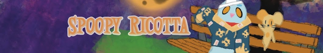 Spoopy Ricotta