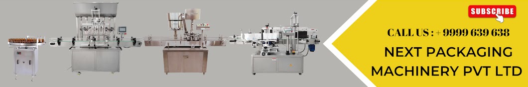 NEXT PACKAGING MACHINERY PVT LTD - INDIA