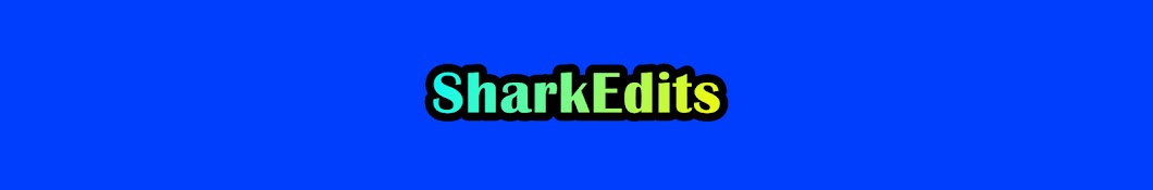 SharkEdits Banner